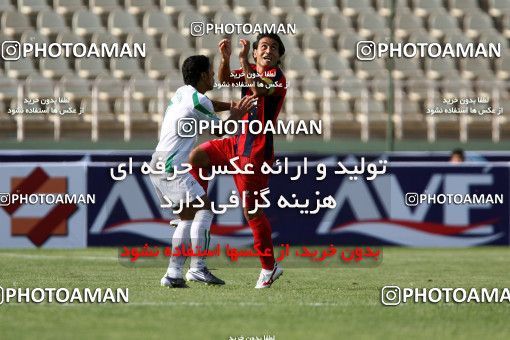 1061337, Tehran, Iran, لیگ برتر فوتبال ایران، Persian Gulf Cup، Week 2، First Leg، Steel Azin 3 v 0 Pas on 2010/07/31 at Shahid Dastgerdi Stadium