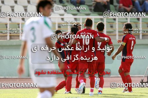 1061339, Tehran, Iran, لیگ برتر فوتبال ایران، Persian Gulf Cup، Week 2، First Leg، Steel Azin 3 v 0 Pas on 2010/07/31 at Shahid Dastgerdi Stadium