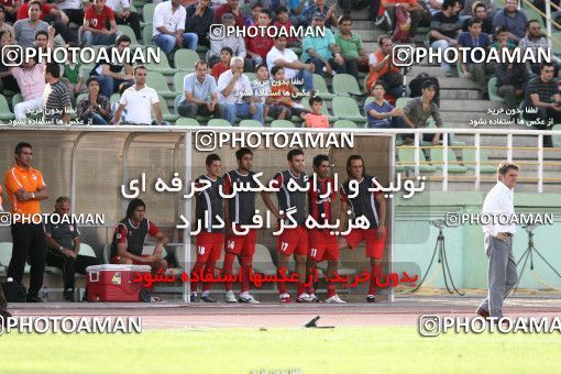 1061334, Tehran, Iran, لیگ برتر فوتبال ایران، Persian Gulf Cup، Week 2، First Leg، Steel Azin 3 v 0 Pas on 2010/07/31 at Shahid Dastgerdi Stadium