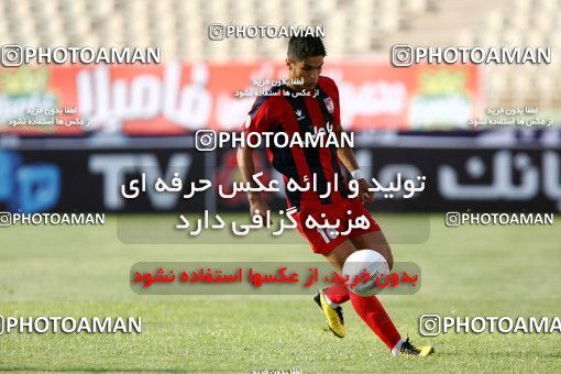 1061436, Tehran, Iran, لیگ برتر فوتبال ایران، Persian Gulf Cup، Week 2، First Leg، Steel Azin 3 v 0 Pas on 2010/07/31 at Shahid Dastgerdi Stadium
