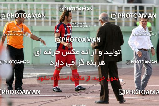 1061330, Tehran, Iran, لیگ برتر فوتبال ایران، Persian Gulf Cup، Week 2، First Leg، Steel Azin 3 v 0 Pas on 2010/07/31 at Shahid Dastgerdi Stadium