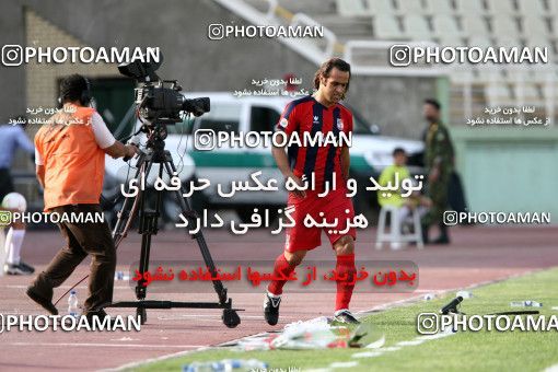 1061318, Tehran, Iran, لیگ برتر فوتبال ایران، Persian Gulf Cup، Week 2، First Leg، Steel Azin 3 v 0 Pas on 2010/07/31 at Shahid Dastgerdi Stadium