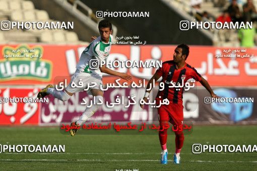 1061345, Tehran, Iran, لیگ برتر فوتبال ایران، Persian Gulf Cup، Week 2، First Leg، Steel Azin 3 v 0 Pas on 2010/07/31 at Shahid Dastgerdi Stadium