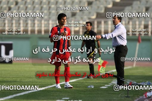 1061440, Tehran, Iran, لیگ برتر فوتبال ایران، Persian Gulf Cup، Week 2، First Leg، Steel Azin 3 v 0 Pas on 2010/07/31 at Shahid Dastgerdi Stadium
