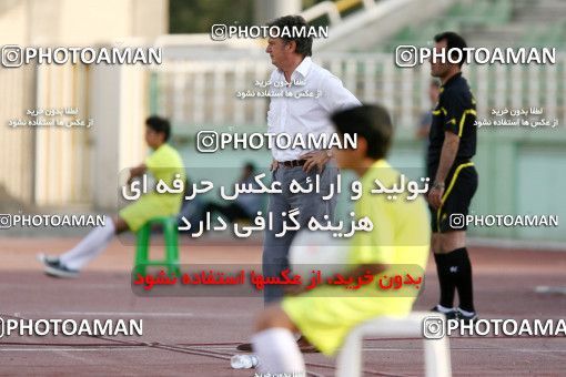 1061355, Tehran, Iran, لیگ برتر فوتبال ایران، Persian Gulf Cup، Week 2، First Leg، Steel Azin 3 v 0 Pas on 2010/07/31 at Shahid Dastgerdi Stadium