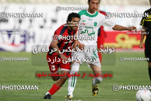 1061321, Tehran, Iran, لیگ برتر فوتبال ایران، Persian Gulf Cup، Week 2، First Leg، Steel Azin 3 v 0 Pas on 2010/07/31 at Shahid Dastgerdi Stadium