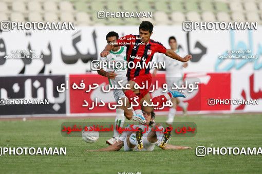 1061302, Tehran, Iran, لیگ برتر فوتبال ایران، Persian Gulf Cup، Week 2، First Leg، Steel Azin 3 v 0 Pas on 2010/07/31 at Shahid Dastgerdi Stadium
