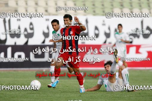 1061406, Tehran, Iran, لیگ برتر فوتبال ایران، Persian Gulf Cup، Week 2، First Leg، Steel Azin 3 v 0 Pas on 2010/07/31 at Shahid Dastgerdi Stadium
