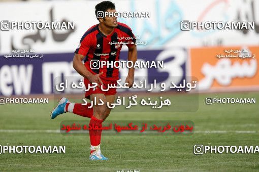 1061397, Tehran, Iran, لیگ برتر فوتبال ایران، Persian Gulf Cup، Week 2، First Leg، Steel Azin 3 v 0 Pas on 2010/07/31 at Shahid Dastgerdi Stadium