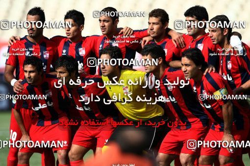 1061561, Tehran, Iran, لیگ برتر فوتبال ایران، Persian Gulf Cup، Week 2، First Leg، Steel Azin 3 v 0 Pas on 2010/07/31 at Shahid Dastgerdi Stadium