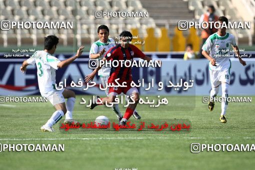 1061509, Tehran, Iran, لیگ برتر فوتبال ایران، Persian Gulf Cup، Week 2، First Leg، Steel Azin 3 v 0 Pas on 2010/07/31 at Shahid Dastgerdi Stadium