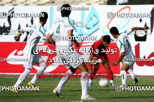 1061528, Tehran, Iran, لیگ برتر فوتبال ایران، Persian Gulf Cup، Week 2، First Leg، Steel Azin 3 v 0 Pas on 2010/07/31 at Shahid Dastgerdi Stadium