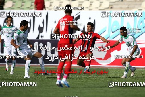 1061530, Tehran, Iran, لیگ برتر فوتبال ایران، Persian Gulf Cup، Week 2، First Leg، Steel Azin 3 v 0 Pas on 2010/07/31 at Shahid Dastgerdi Stadium