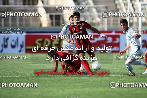 1061560, Tehran, Iran, لیگ برتر فوتبال ایران، Persian Gulf Cup، Week 2، First Leg، Steel Azin 3 v 0 Pas on 2010/07/31 at Shahid Dastgerdi Stadium