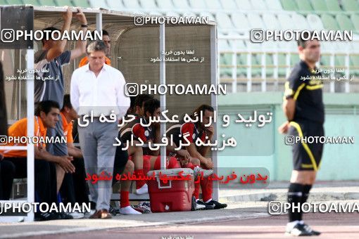 1061547, Tehran, Iran, لیگ برتر فوتبال ایران، Persian Gulf Cup، Week 2، First Leg، Steel Azin 3 v 0 Pas on 2010/07/31 at Shahid Dastgerdi Stadium