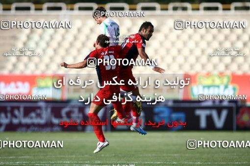 1061501, Tehran, Iran, لیگ برتر فوتبال ایران، Persian Gulf Cup، Week 2، First Leg، Steel Azin 3 v 0 Pas on 2010/07/31 at Shahid Dastgerdi Stadium