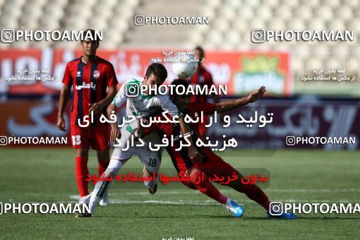1061569, Tehran, Iran, لیگ برتر فوتبال ایران، Persian Gulf Cup، Week 2، First Leg، Steel Azin 3 v 0 Pas on 2010/07/31 at Shahid Dastgerdi Stadium