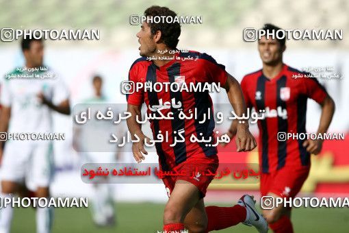 1061541, Tehran, Iran, لیگ برتر فوتبال ایران، Persian Gulf Cup، Week 2، First Leg، Steel Azin 3 v 0 Pas on 2010/07/31 at Shahid Dastgerdi Stadium