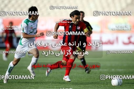 1061555, Tehran, Iran, لیگ برتر فوتبال ایران، Persian Gulf Cup، Week 2، First Leg، Steel Azin 3 v 0 Pas on 2010/07/31 at Shahid Dastgerdi Stadium