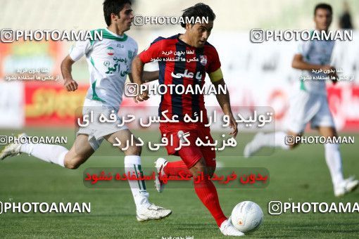 1061479, Tehran, Iran, لیگ برتر فوتبال ایران، Persian Gulf Cup، Week 2، First Leg، Steel Azin 3 v 0 Pas on 2010/07/31 at Shahid Dastgerdi Stadium