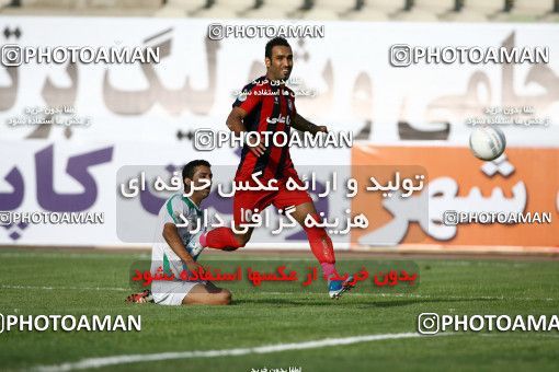 1061559, Tehran, Iran, لیگ برتر فوتبال ایران، Persian Gulf Cup، Week 2، First Leg، Steel Azin 3 v 0 Pas on 2010/07/31 at Shahid Dastgerdi Stadium