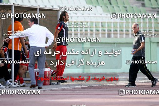 1061531, Tehran, Iran, لیگ برتر فوتبال ایران، Persian Gulf Cup، Week 2، First Leg، Steel Azin 3 v 0 Pas on 2010/07/31 at Shahid Dastgerdi Stadium