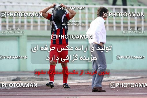 1061495, Tehran, Iran, لیگ برتر فوتبال ایران، Persian Gulf Cup، Week 2، First Leg، Steel Azin 3 v 0 Pas on 2010/07/31 at Shahid Dastgerdi Stadium
