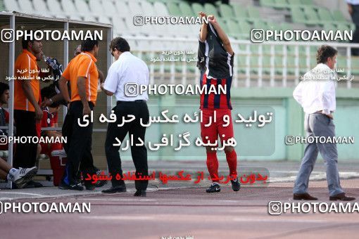 1061567, Tehran, Iran, لیگ برتر فوتبال ایران، Persian Gulf Cup، Week 2، First Leg، Steel Azin 3 v 0 Pas on 2010/07/31 at Shahid Dastgerdi Stadium