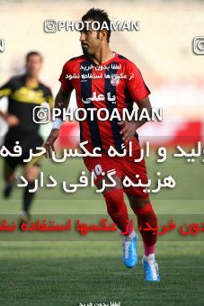1061517, Tehran, Iran, لیگ برتر فوتبال ایران، Persian Gulf Cup، Week 2، First Leg، Steel Azin 3 v 0 Pas on 2010/07/31 at Shahid Dastgerdi Stadium