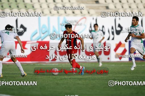 1061503, Tehran, Iran, لیگ برتر فوتبال ایران، Persian Gulf Cup، Week 2، First Leg، Steel Azin 3 v 0 Pas on 2010/07/31 at Shahid Dastgerdi Stadium