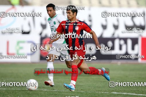 1061556, Tehran, Iran, لیگ برتر فوتبال ایران، Persian Gulf Cup، Week 2، First Leg، Steel Azin 3 v 0 Pas on 2010/07/31 at Shahid Dastgerdi Stadium