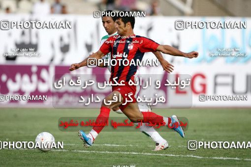 1061468, Tehran, Iran, لیگ برتر فوتبال ایران، Persian Gulf Cup، Week 2، First Leg، Steel Azin 3 v 0 Pas on 2010/07/31 at Shahid Dastgerdi Stadium