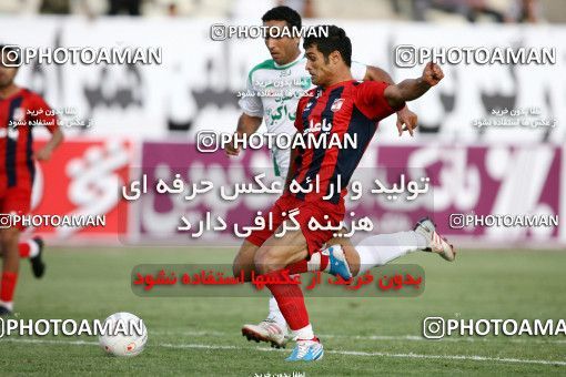 1061529, Tehran, Iran, لیگ برتر فوتبال ایران، Persian Gulf Cup، Week 2، First Leg، Steel Azin 3 v 0 Pas on 2010/07/31 at Shahid Dastgerdi Stadium