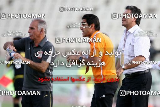 1061553, Tehran, Iran, لیگ برتر فوتبال ایران، Persian Gulf Cup، Week 2، First Leg، Steel Azin 3 v 0 Pas on 2010/07/31 at Shahid Dastgerdi Stadium