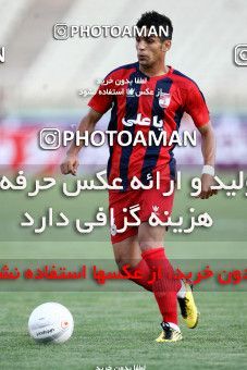 1061480, Tehran, Iran, لیگ برتر فوتبال ایران، Persian Gulf Cup، Week 2، First Leg، Steel Azin 3 v 0 Pas on 2010/07/31 at Shahid Dastgerdi Stadium