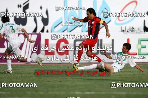 1061470, Tehran, Iran, لیگ برتر فوتبال ایران، Persian Gulf Cup، Week 2، First Leg، Steel Azin 3 v 0 Pas on 2010/07/31 at Shahid Dastgerdi Stadium