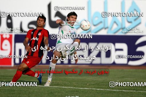 1061497, Tehran, Iran, لیگ برتر فوتبال ایران، Persian Gulf Cup، Week 2، First Leg، Steel Azin 3 v 0 Pas on 2010/07/31 at Shahid Dastgerdi Stadium