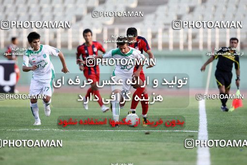 1061492, Tehran, Iran, لیگ برتر فوتبال ایران، Persian Gulf Cup، Week 2، First Leg، Steel Azin 3 v 0 Pas on 2010/07/31 at Shahid Dastgerdi Stadium