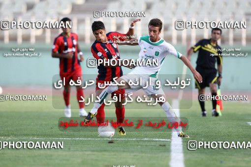 1061563, Tehran, Iran, لیگ برتر فوتبال ایران، Persian Gulf Cup، Week 2، First Leg، Steel Azin 3 v 0 Pas on 2010/07/31 at Shahid Dastgerdi Stadium