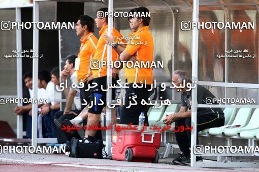 1061543, Tehran, Iran, لیگ برتر فوتبال ایران، Persian Gulf Cup، Week 2، First Leg، Steel Azin 3 v 0 Pas on 2010/07/31 at Shahid Dastgerdi Stadium