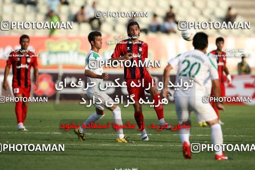 1061472, Tehran, Iran, لیگ برتر فوتبال ایران، Persian Gulf Cup، Week 2، First Leg، Steel Azin 3 v 0 Pas on 2010/07/31 at Shahid Dastgerdi Stadium