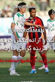 1061496, Tehran, Iran, لیگ برتر فوتبال ایران، Persian Gulf Cup، Week 2، First Leg، Steel Azin 3 v 0 Pas on 2010/07/31 at Shahid Dastgerdi Stadium