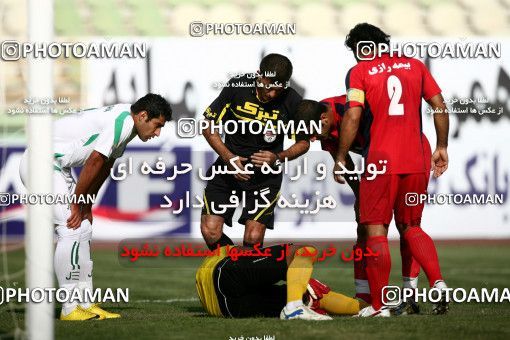1061763, Tehran, Iran, لیگ برتر فوتبال ایران، Persian Gulf Cup، Week 2، First Leg، Steel Azin 3 v 0 Pas on 2010/07/31 at Shahid Dastgerdi Stadium