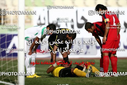 1061745, Tehran, Iran, لیگ برتر فوتبال ایران، Persian Gulf Cup، Week 2، First Leg، Steel Azin 3 v 0 Pas on 2010/07/31 at Shahid Dastgerdi Stadium
