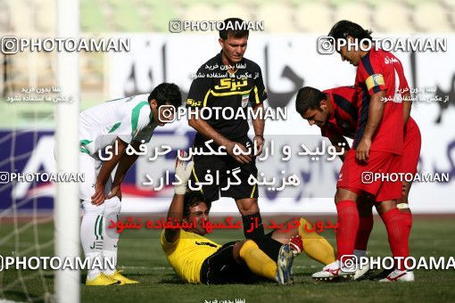 1061764, Tehran, Iran, لیگ برتر فوتبال ایران، Persian Gulf Cup، Week 2، First Leg، Steel Azin 3 v 0 Pas on 2010/07/31 at Shahid Dastgerdi Stadium