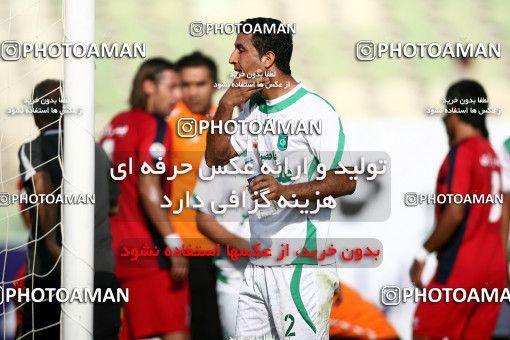 1061862, Tehran, Iran, لیگ برتر فوتبال ایران، Persian Gulf Cup، Week 2، First Leg، Steel Azin 3 v 0 Pas on 2010/07/31 at Shahid Dastgerdi Stadium