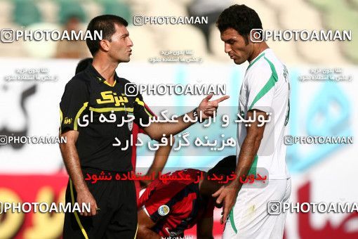 1061846, Tehran, Iran, لیگ برتر فوتبال ایران، Persian Gulf Cup، Week 2، First Leg، Steel Azin 3 v 0 Pas on 2010/07/31 at Shahid Dastgerdi Stadium