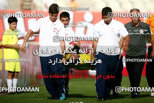 1061579, Tehran, Iran, لیگ برتر فوتبال ایران، Persian Gulf Cup، Week 2، First Leg، Steel Azin 3 v 0 Pas on 2010/07/31 at Shahid Dastgerdi Stadium