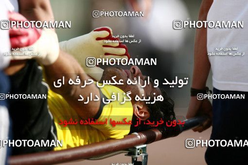 1061697, Tehran, Iran, لیگ برتر فوتبال ایران، Persian Gulf Cup، Week 2، First Leg، Steel Azin 3 v 0 Pas on 2010/07/31 at Shahid Dastgerdi Stadium