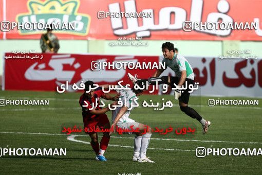 1061728, Tehran, Iran, لیگ برتر فوتبال ایران، Persian Gulf Cup، Week 2، First Leg، Steel Azin 3 v 0 Pas on 2010/07/31 at Shahid Dastgerdi Stadium